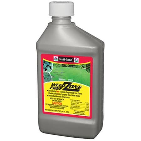 Ferti-Lome 10524 16 oz. Concentrate Weed-Free Zone FE575239